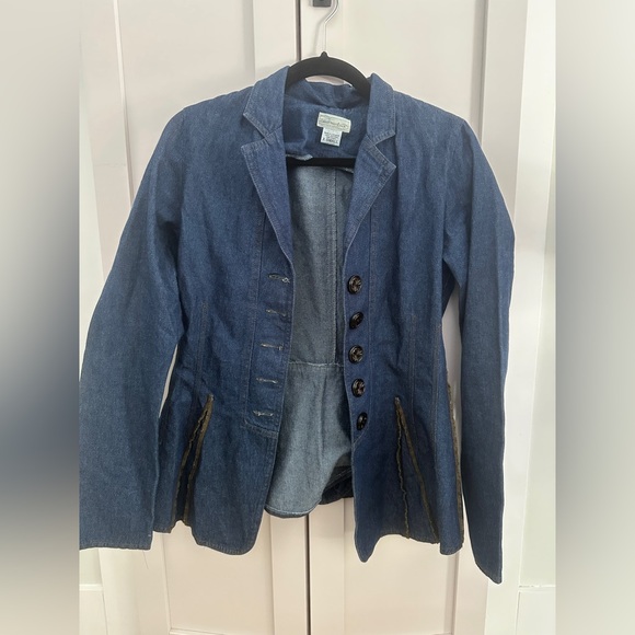 Jackets & Blazers - Women's Denim Jacket